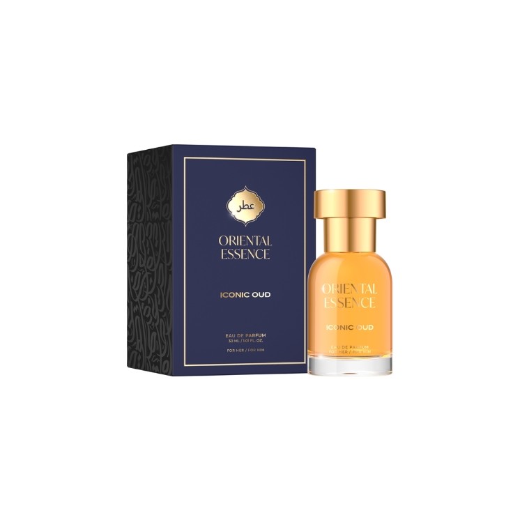 Oriental Essence Iconic Oud Unisex Woda perfumowana dla kobiet i mężczyzn 30 ml