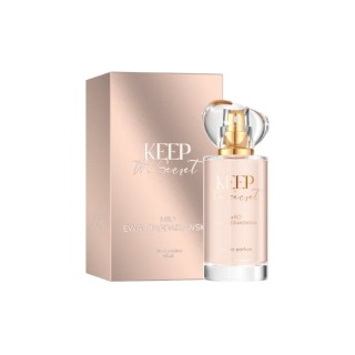 BeBio Cosmetics Keep The Secret Woda Perfumowana dla kobiet 50 ml