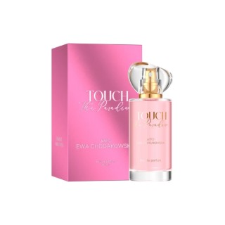 BeBio Cosmetics Touch The Paradise Woda Perfumowana dla kobiet 50 ml