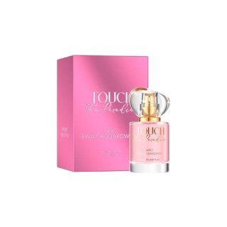 BeBio Cosmetics Touch The Paradise Woda Perfumowana dla kobiet 30 ml