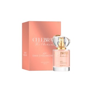 BeBio Cosmetics Celebrate The Moment Woda Perfumowana dla kobiet 30 ml
