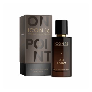 Icon16 by Kuba Błaszczykowski On Point Woda perfumowana dla mężczyzn 100 ml