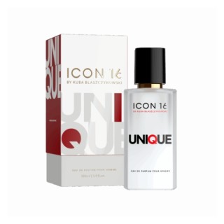 Icon16 by Kuba Błaszczykowski Unique Woda perfumowana dla mężczyzn 100 ml