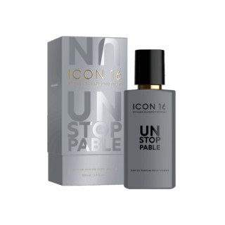 Icon16 by Kuba Błaszczykowski Unstoppable Woda perfumowana dla mężczyzn 100 ml