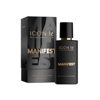 Icon16 by Kuba Błaszczykowski Manifest Woda perfumowana dla mężczyzn 100 ml