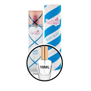 Aquolina Pink Sugar Berry Blast Eau de Toilette für Damen 10 ml