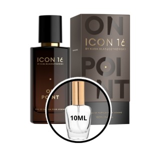 Icon16 by Kuba Błaszczykowski On Point Eau de Parfum for Men 10 ml