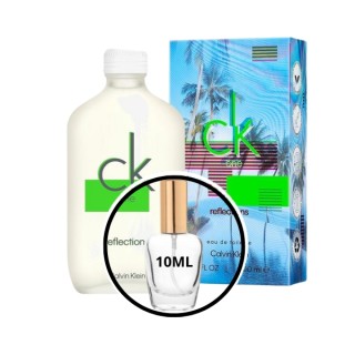 Туалетна вода Calvin Klein Unisex One Reflections 10 мл