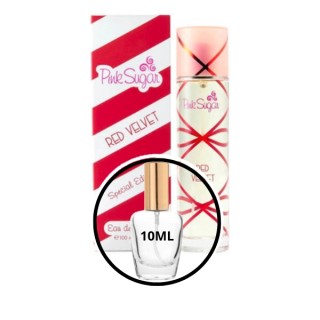 Туалетна вода Aquolina Pink Sugar Red Velet для жінок 10 мл