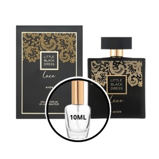 Avon Little Black Dress Lace Eau de Parfum für Damen 10 ml