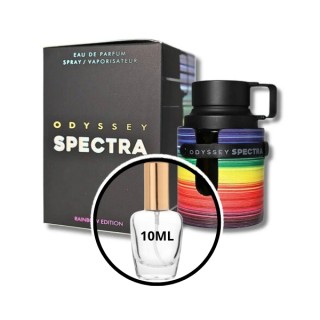 Armaf Odyssey Spectra Rainbow Eau de Parfum für Männer 10 ml