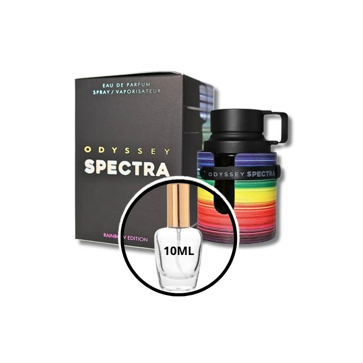 Чоловіча парфумована вода Armaf Odyssey Spectra Rainbow 10 мл