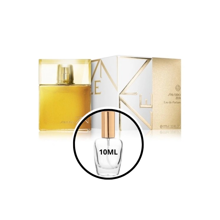 Shiseidoi Zen Odlewka Wody perfumowanej dla kobiet 10 ml