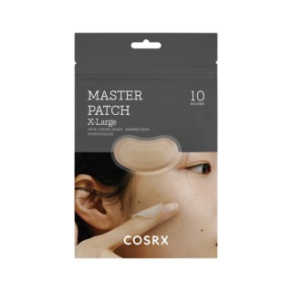 COSRX Master Patch X-Large Heilende Pflaster gegen Hautunreinheiten, 10er-Pack COSRX Master Patch X-Large Heilende Pflaster gegen Hautunreinheiten, 10er-Pack