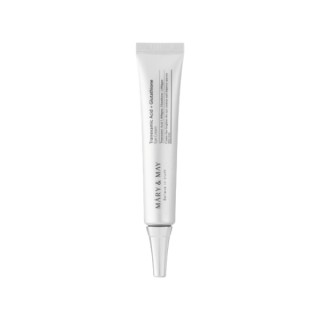 Mary&May Tranexamic Acid + Glutathion Eye Cream des Yeux Éclaircissante 30 ml