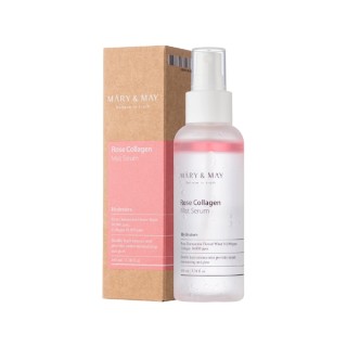 Mary&May Rose Collagen Mist Zweiphasenserum 100 ml Mary&May Rose Collagen Mist Zweiphasenserum 100 ml
