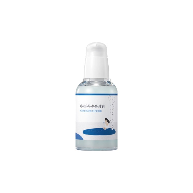 Moisturizing сироватка Round Lab з березовим Juice 50 мл