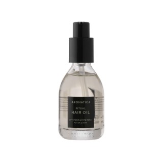 Huile capillaire rituelle Aromatica Huile capillaire Lavande et Patchouli 50 ml Huile capillaire rituelle Aromatica Huile capillaire Lavande et Patchouli 50 ml
