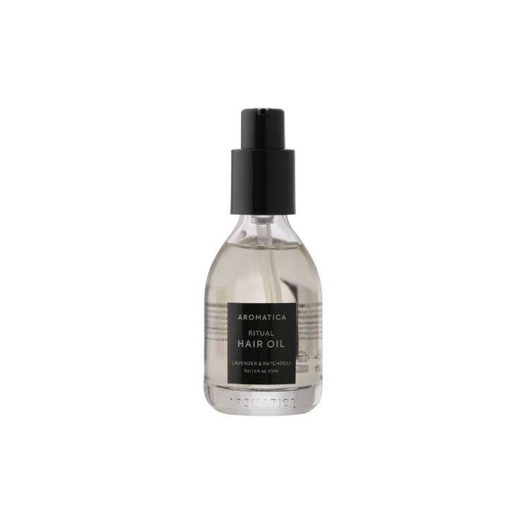 Aromatica Ritual Hair Oil Lavender & Patchouli Hair Oil 50 ml