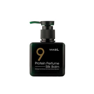 Бальзам для волосся Masil 9 Protein Perfume Silk Balm що не змивається, 180 мл Бальзам для волосся Masil 9 Protein Perfume Silk Balm що не змивається, 180 мл