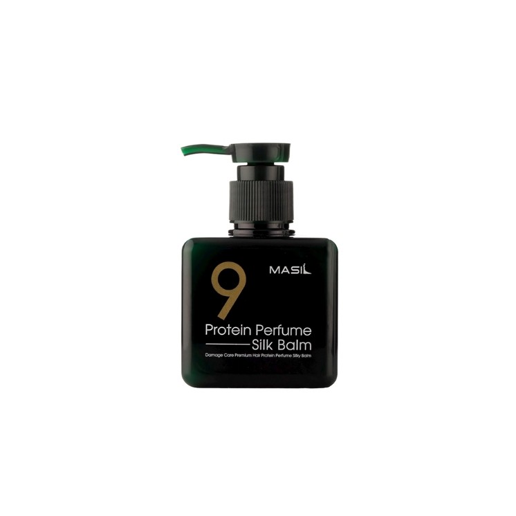 Masil 9 Protein Perfume Silk Balm Leave-in haarbalsem 180 ml