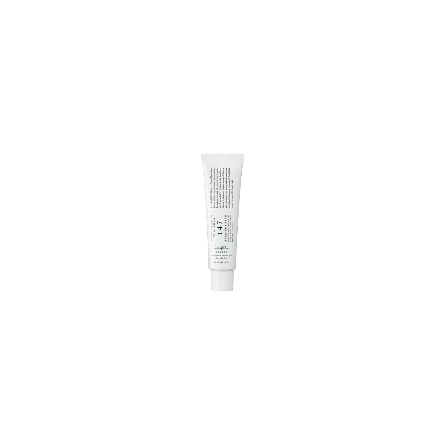 Dr. Althea 147 Barrier Cream Intensiv beruhigende Gesichtscreme 50 ml Dr. Althea 147 Barrier Cream Intensiv beruhigende Gesichtscreme 50 ml