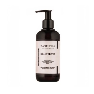 Gel nettoyant visage et corps SkinTra Salicylove à l'acide salicylique 250 ml Gel nettoyant visage et corps SkinTra Salicylove à l'acide salicylique 250 ml
