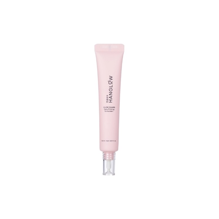 HanGlow Glow Guard Daily Priming Sunscreen SPF 50+ 50 ml
