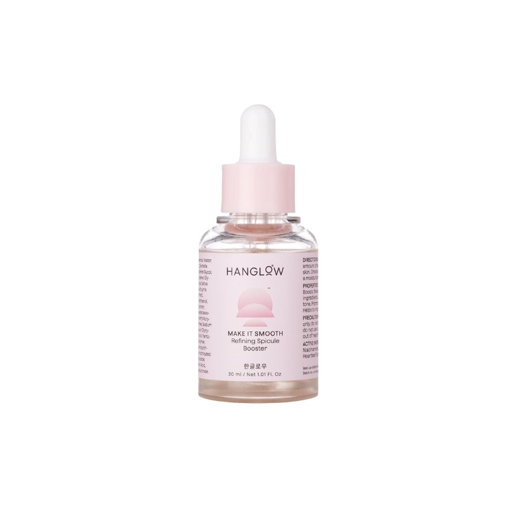 HanGlow Make It Smooth Refining Spicule Booster Serum 30 ml