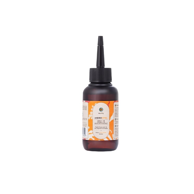 HairTry AndroVital Peptide Lotion for Hair Growth and Strengthening 100 ml