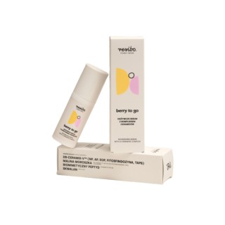 Resibo Berry Good odżywcze Serum kwasowe z kompleksem ceramidów 30 ml