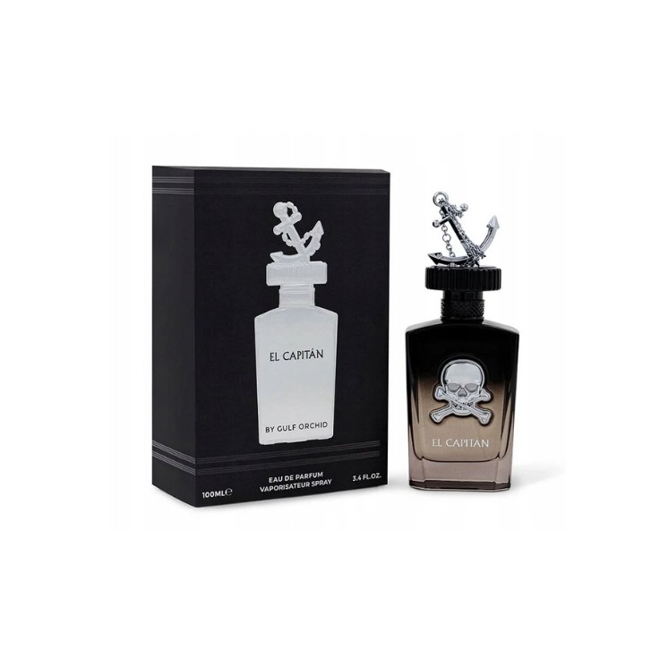 Gulf Orchid El Capitan Woda perfumowana dla mężczyzn 100 ml 