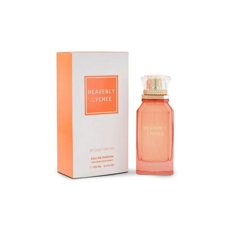 Gulf Orchid Heavenly Lychee Eau de Parfum voor vrouwen 100 ml Gulf Orchid Heavenly Lychee Eau de Parfum voor vrouwen 100 ml