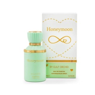 Gulf Orchid Honeymoon Eau de Parfum voor vrouwen 100 ml Gulf Orchid Honeymoon Eau de Parfum voor vrouwen 100 ml
