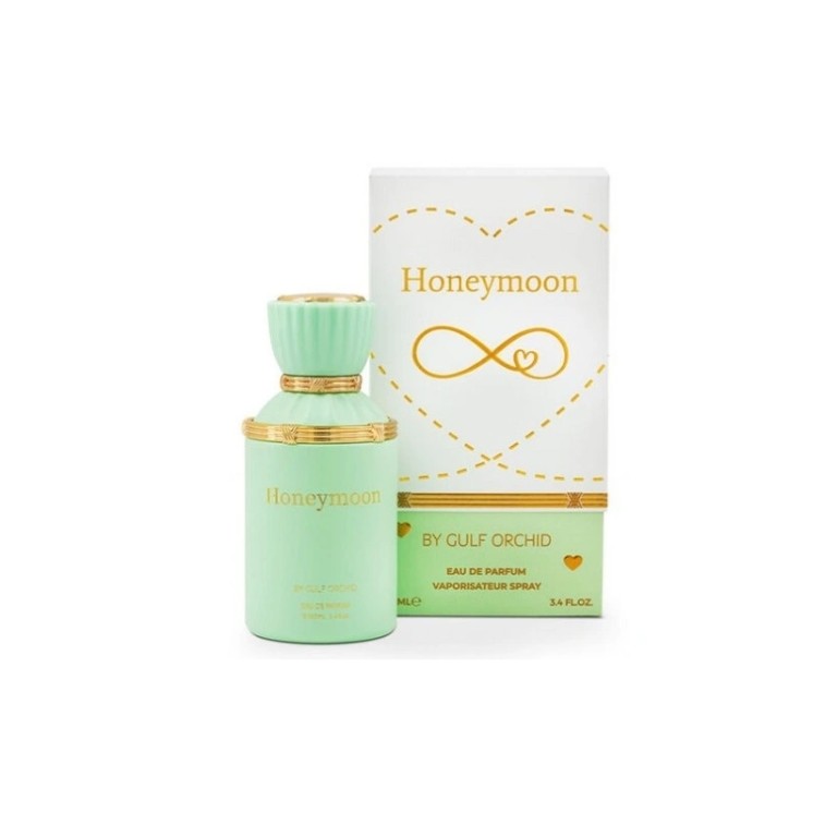 Gulf Orchid Honeymoon Woda perfumowana dla kobiet 100 ml Gulf Orchid Honeymoon Woda perfumowana dla kobiet 100 ml