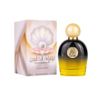Жіноча парфумована вода Gulf Orchid Lulut al Khaleej 80 мл Жіноча парфумована вода Gulf Orchid Lulut al Khaleej 80 мл