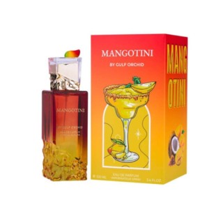Gulf Orchid Mangotini Unisex eau de parfum voor dames en heren 100 ml Gulf Orchid Mangotini Unisex eau de parfum voor dames en heren 100 ml