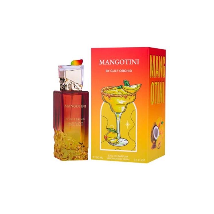 Gulf Orchid Mangotini Unisex Eau de Parfum for Women and Men 100 ml