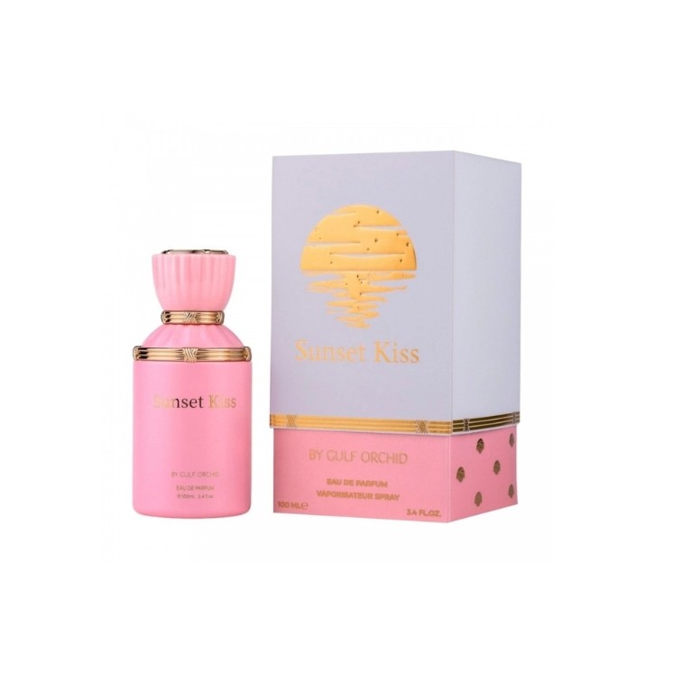 Gulf Orchid Sunset Kiss Woda perfumowana dla kobiet 100 ml 