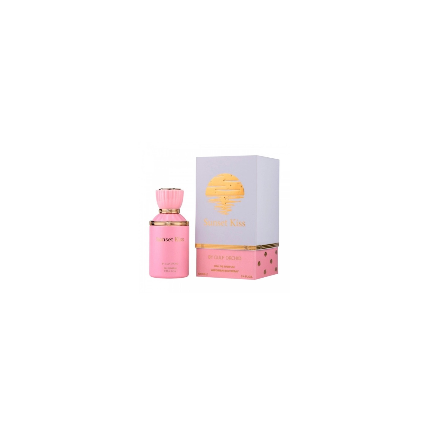 Gulf Orchid Sunset Kiss Woda perfumowana dla kobiet 100 ml Gulf Orchid Sunset Kiss Woda perfumowana dla kobiet 100 ml