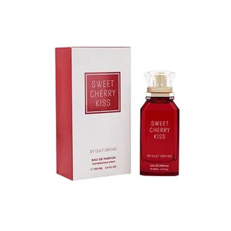 Gulf Orchid Sweet Cherry Kiss Woda perfumowana dla kobiet 100 ml 
