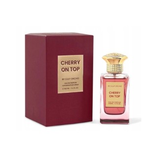 Gulf Orchid Cherry on Top Eau de Parfum voor dames 100 ml Gulf Orchid Cherry on Top Eau de Parfum voor dames 100 ml
