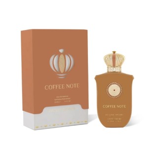 Gulf Orchid Coffee Note Unisex Eau de Parfum für Damen und Herren, 100 ml Gulf Orchid Coffee Note Unisex Eau de Parfum für Damen und Herren, 100 ml