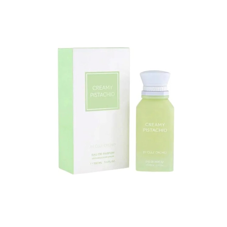 Gulf Orchid Creamy Pistachio Eau de Parfum voor vrouwen 100 ml Gulf Orchid Creamy Pistachio Eau de Parfum voor vrouwen 100 ml