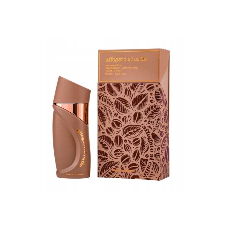 Paris Corner Affogato Al Caffe Eau de Parfum pour Femme 100 ml Paris Corner Affogato Al Caffe Eau de Parfum pour Femme 100 ml