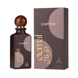 Eau de parfum Unisex Paris Corner Eternal Coffee pour femme et homme 85 ml Eau de parfum Unisex Paris Corner Eternal Coffee pour femme et homme 85 ml