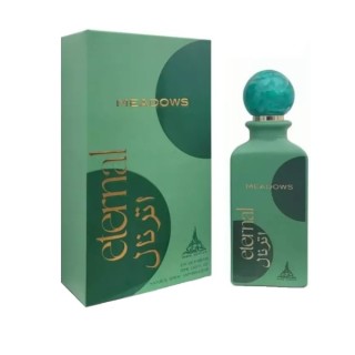 Paris Corner Eternal Meadows Unisex Eau de Parfum voor dames en heren 85 ml Paris Corner Eternal Meadows Unisex Eau de Parfum voor dames en heren 85 ml