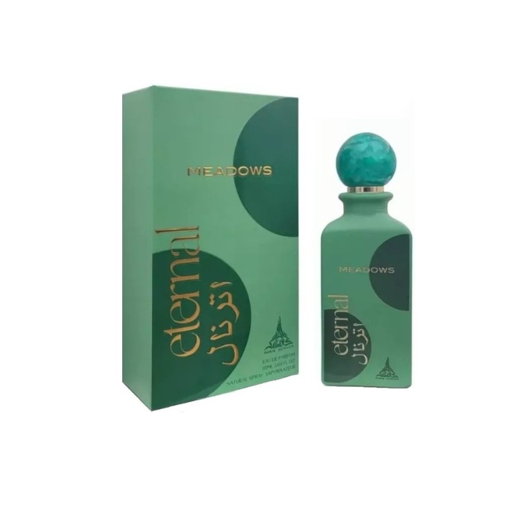 Eau de parfum Unisex Paris Corner Eternal Meadows pour femme et homme 85 ml Eau de parfum Unisex Paris Corner Eternal Meadows pour femme et homme 85 ml