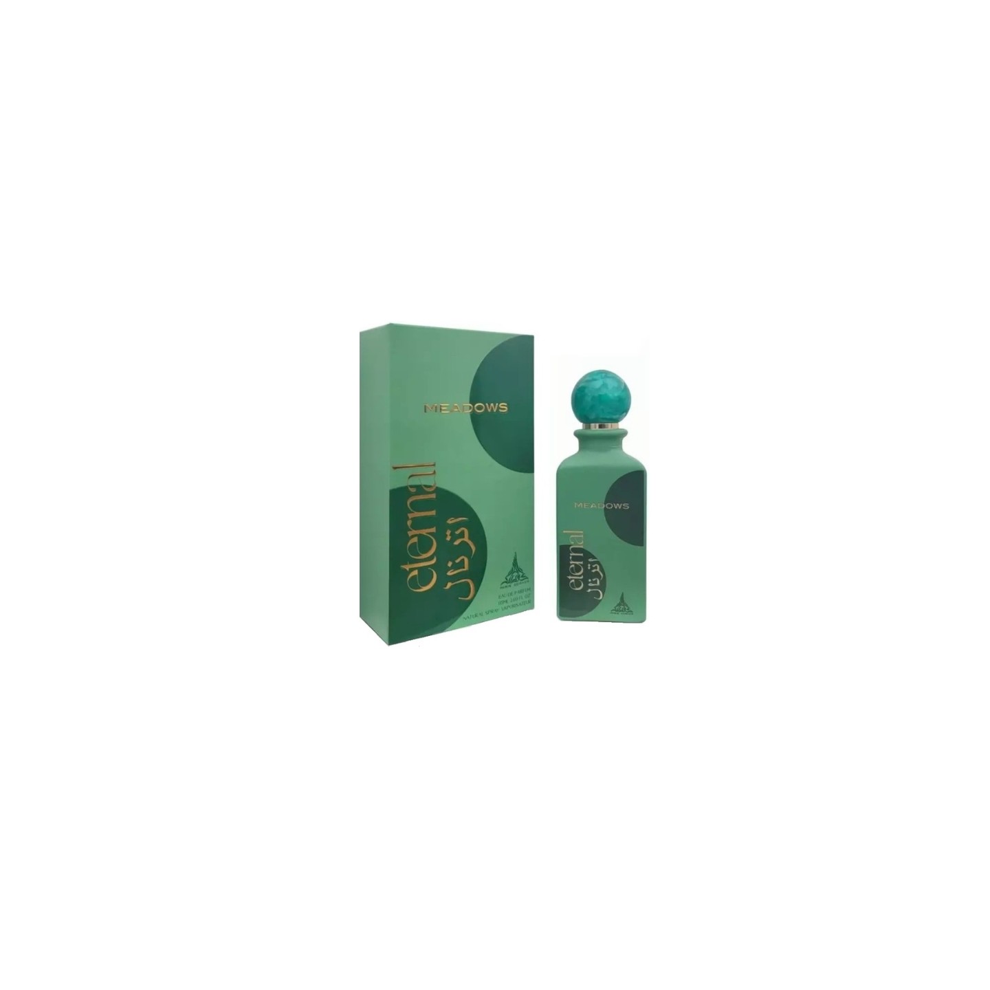 Eau de parfum Unisex Paris Corner Eternal Meadows pour femme et homme 85 ml Eau de parfum Unisex Paris Corner Eternal Meadows pour femme et homme 85 ml