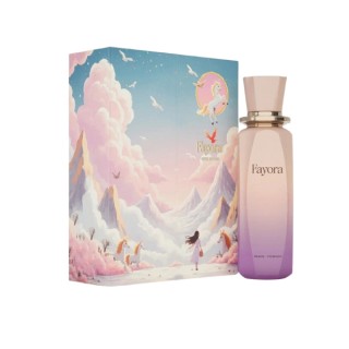 Paris Corner Fayora Eau de Parfum pour Femme 100 ml Paris Corner Fayora Eau de Parfum pour Femme 100 ml